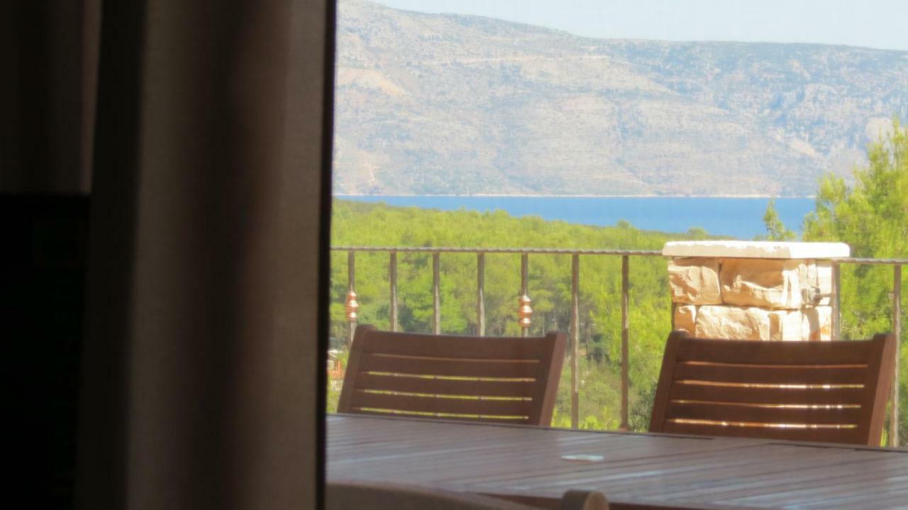 Vila Familia Hvar Hotel Vrboska Kültér fotó